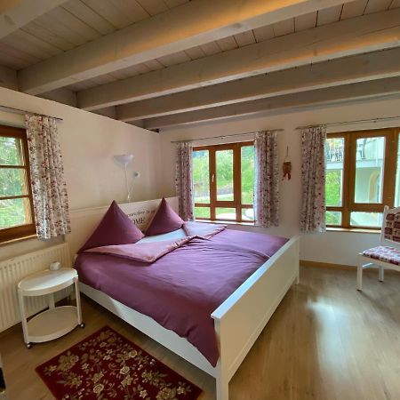 Апартаменты Kleines Haus Silberdistel Тодтмос Экстерьер фото